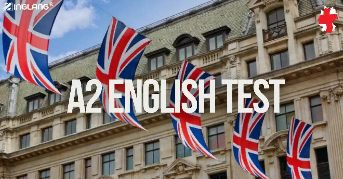 A2 English Test