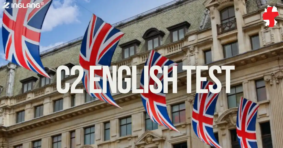 C2 English Test