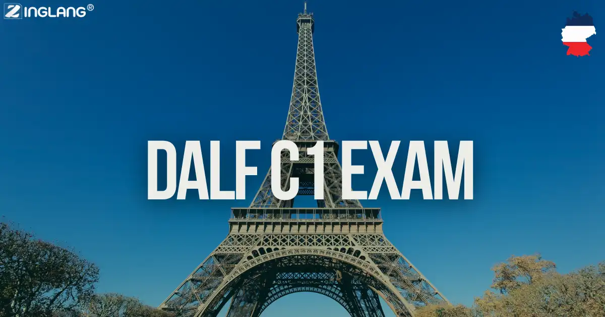 DALF C1 Exam