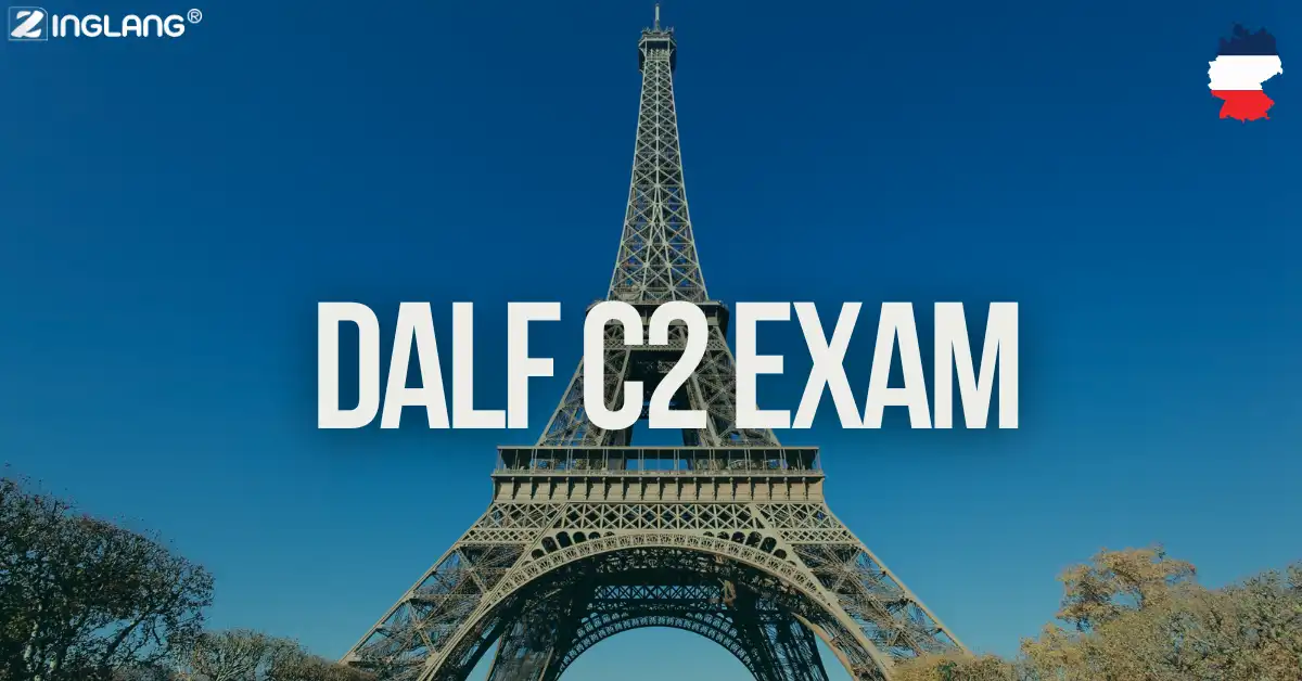 DALF C2 Exam