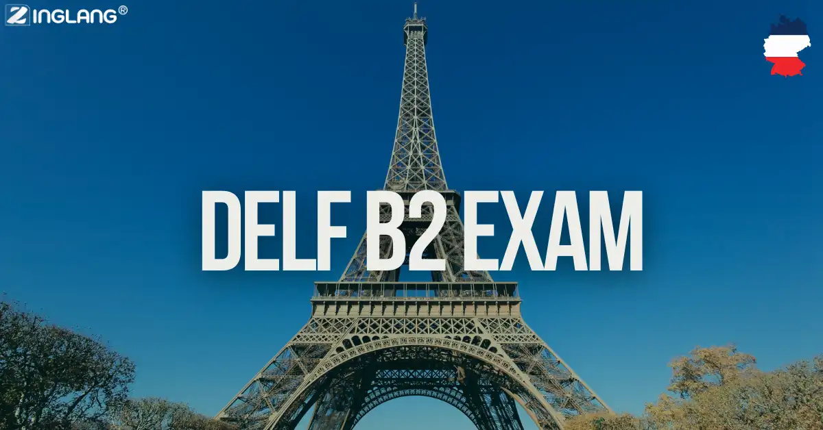 DELF B2 Exam