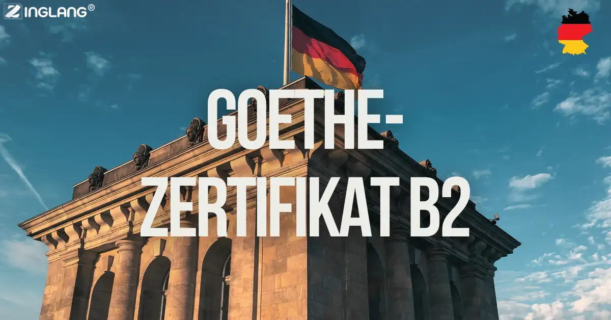 Goethe-Zertifikat B2