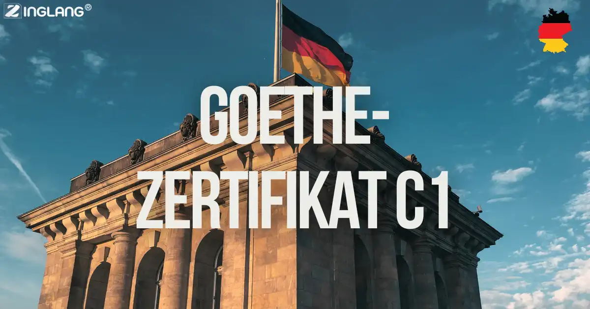 Goethe-Zertifikat C1