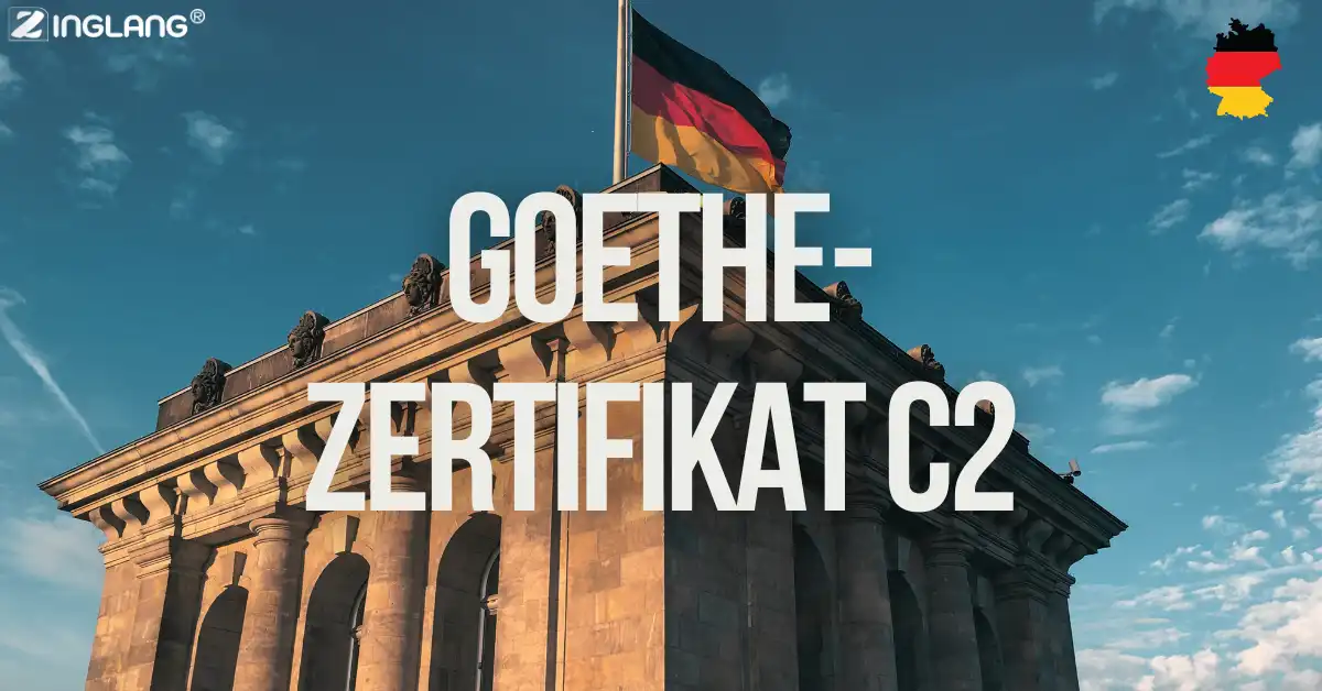 Goethe-Zertifikat C2