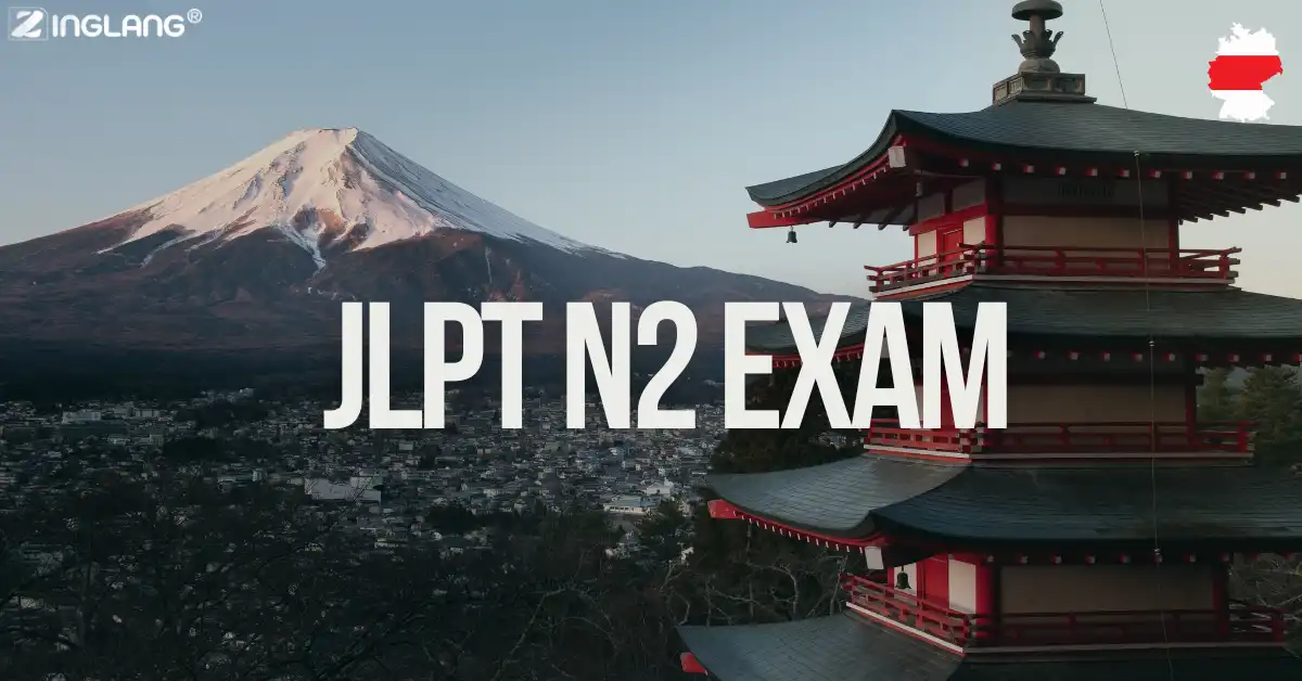 JLPT N2 Exam
