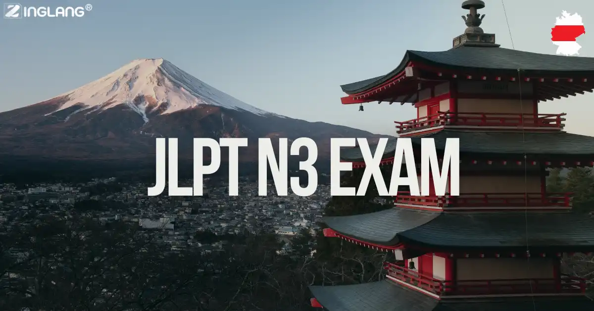 JLPT N3 Exam