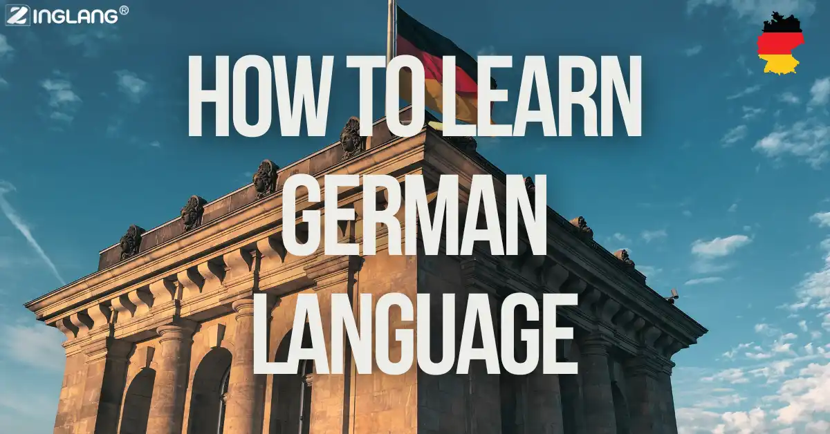 How to Learn German Language
