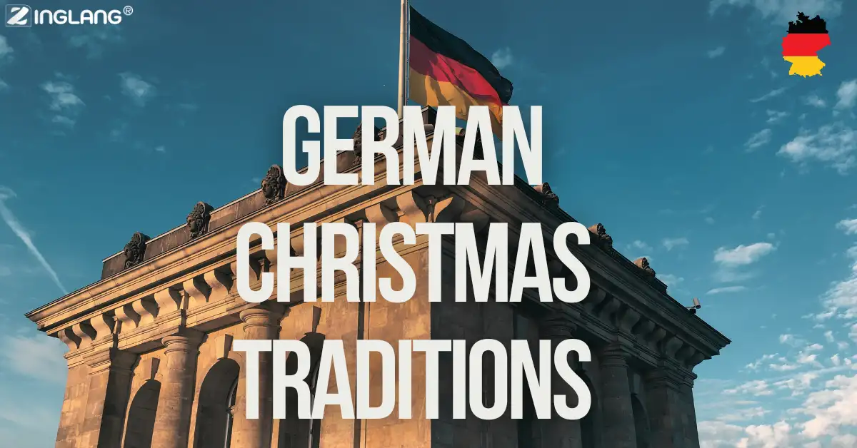 German Christmas Traditions